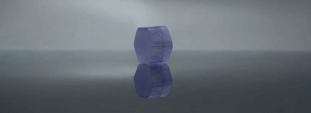 CaF2，Eu：CaF2-scintillator-crystals